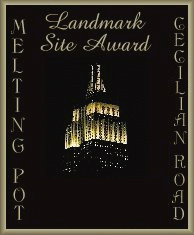 The Award itself